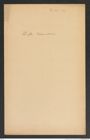 k.k. naturhistorisches Hofmuseum, Intendanzakten 1885-1896 (Hauer), Aktenzahl Z.38/1891, Seite 1